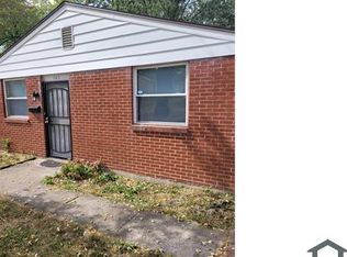 101 Hanover Ave, Dayton, OH 45417