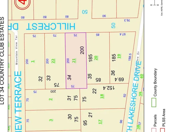 0 Hillcrest Dr, Talladega, AL 35160