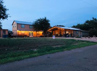 1100 County Road 130, Burnet, TX 78611