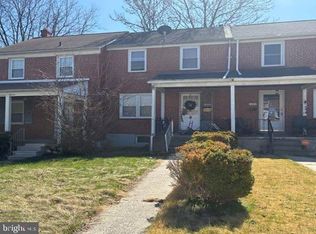1409 Cedarcroft Rd, Baltimore, MD 21239