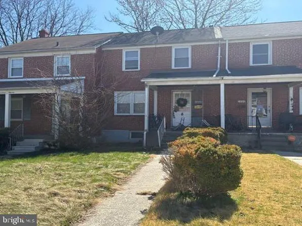 1409 Cedarcroft Rd, Baltimore, MD 21239