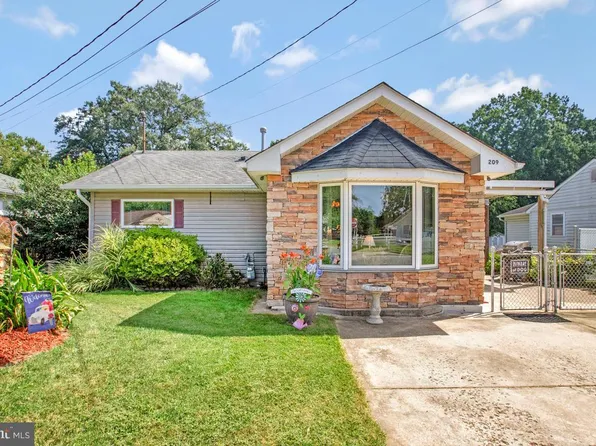 209 Carroll Rd, Glen Burnie, MD 21060