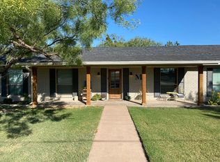 525 Avenue Q, Anson, TX 79501