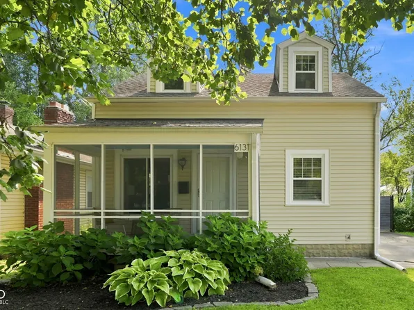 6131 Kingsley Dr, Indianapolis, IN 46220