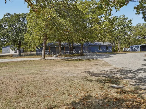20664 Deerwood Trl, Kellyville, OK 74039