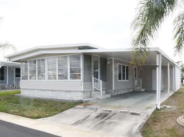 1500 County Road 1 Lot 20, Dunedin, FL 34698