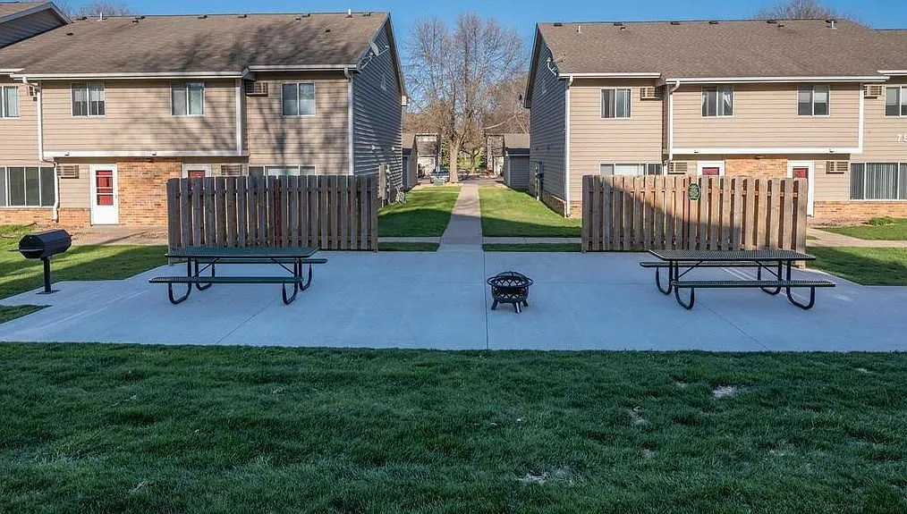 Outdoor space