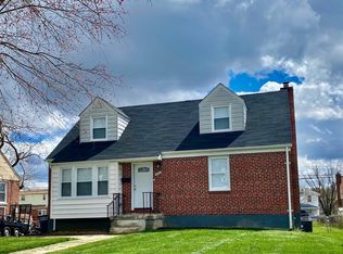 3313 Mayfair Rd, Baltimore, MD 21207