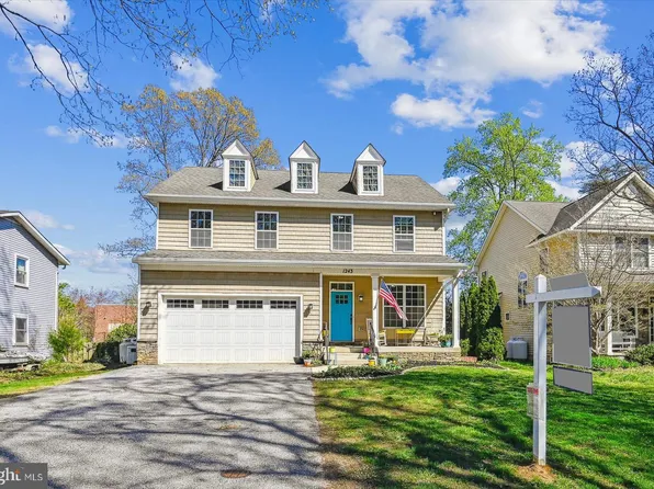 1243 Pine Hill Dr, Annapolis, MD 21409
