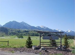 81 Pool Creek Rd, Livingston, MT 59047
