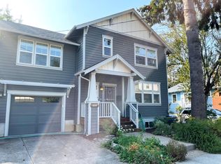 707 SE 46th Ave, Portland, OR 97215