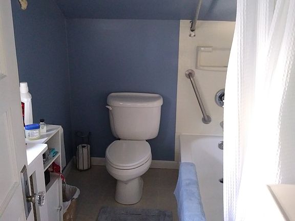 up stairs bathroom