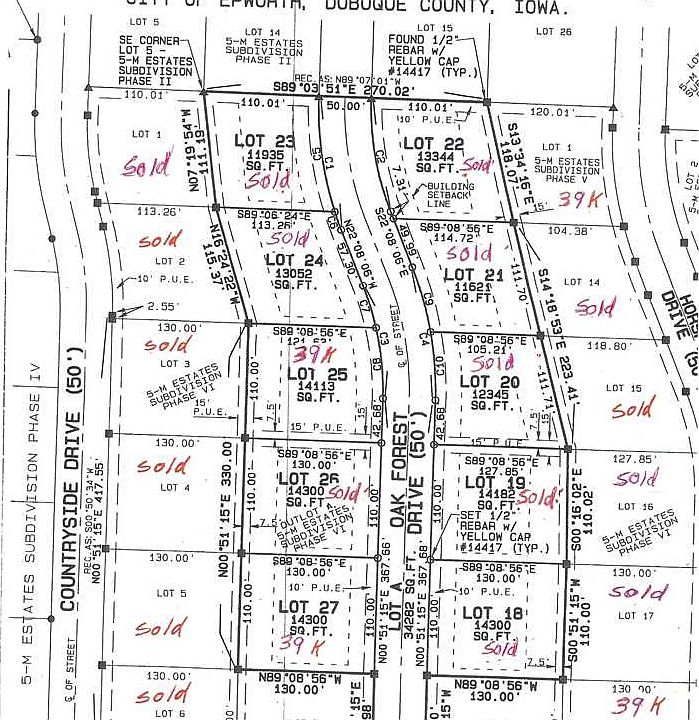 1st image of Horsfield Dr Lot 9