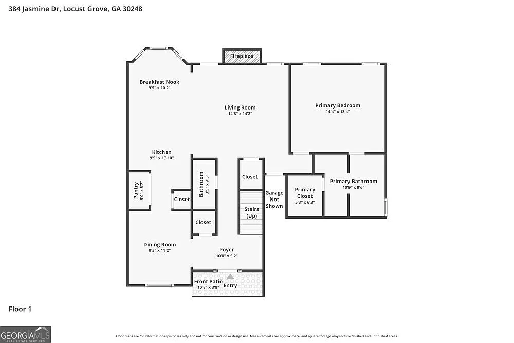 Building Photo - 384 Jasmine Dr
