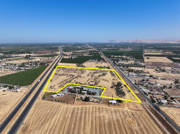 0 Orange Belt Dr, Porterville, CA 93257