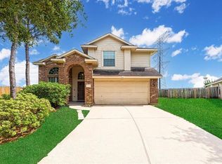 9603 Beckwood Post Dr, Houston, TX 77095