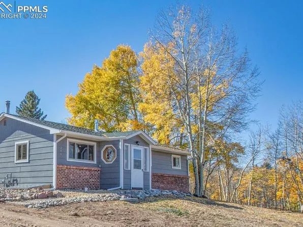 246 Maid Marian Dr, Divide, CO 80814