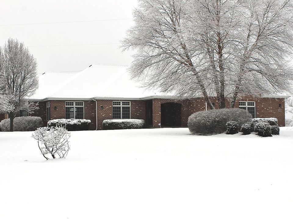 Beautiful after a fresh snow