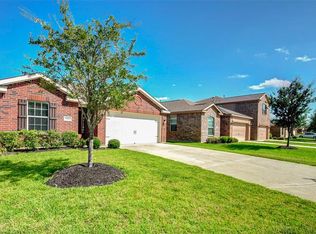 9411 Turquoise Meadow Ln, Rosharon, TX 77583