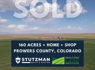 1821-38 Lamar, Holly, CO 81047