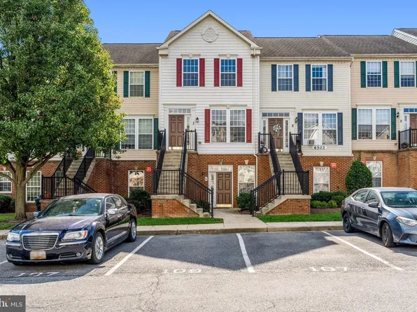 6503 Montalto Xing Unit J, Frederick, MD 21703