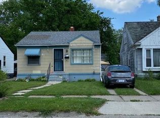 19744 Oakfield St, Detroit, MI