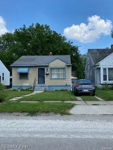 19744 Oakfield St, Detroit, MI, 48235