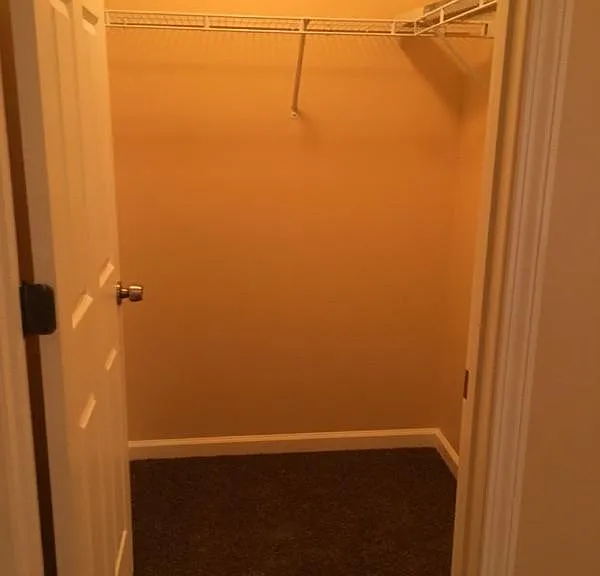 Bedroom Closet