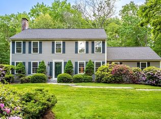 20 Indian Pipe Ln, Concord, MA 01742