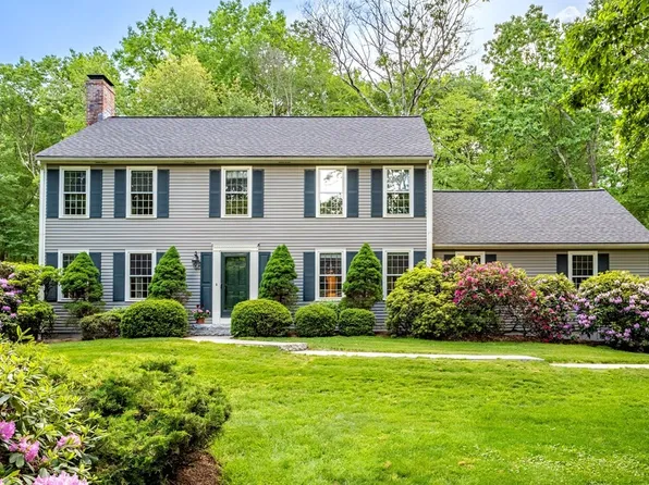 20 Indian Pipe Ln, Concord, MA 01742