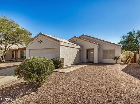 10110 E Placita Del Timbre, Tucson, AZ 85747