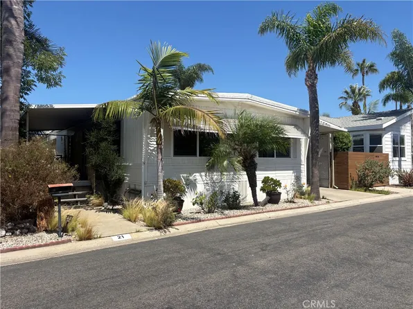 26000 Avenida Aeropuerto Spc 21, San Juan Capistrano, CA 92675