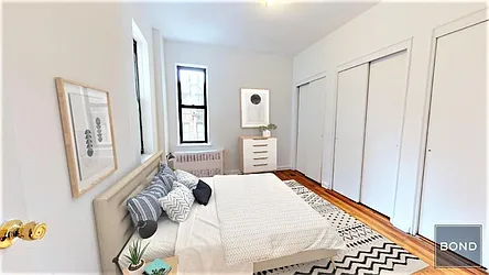 Rented by Bond New York