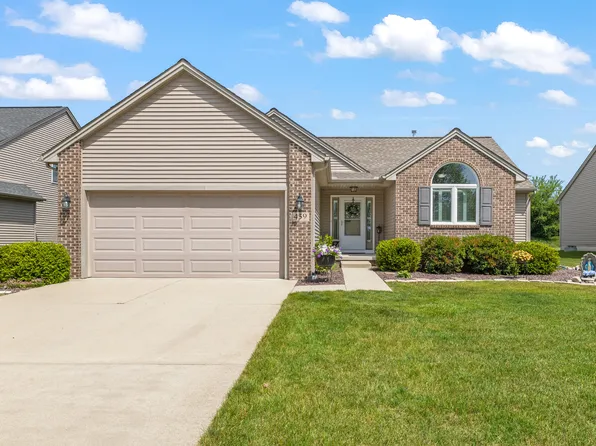 459 Marblewood Ln Unit 66, Saline, MI 48176