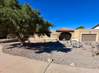 909 Las Palmas Way, El Paso, TX 79912