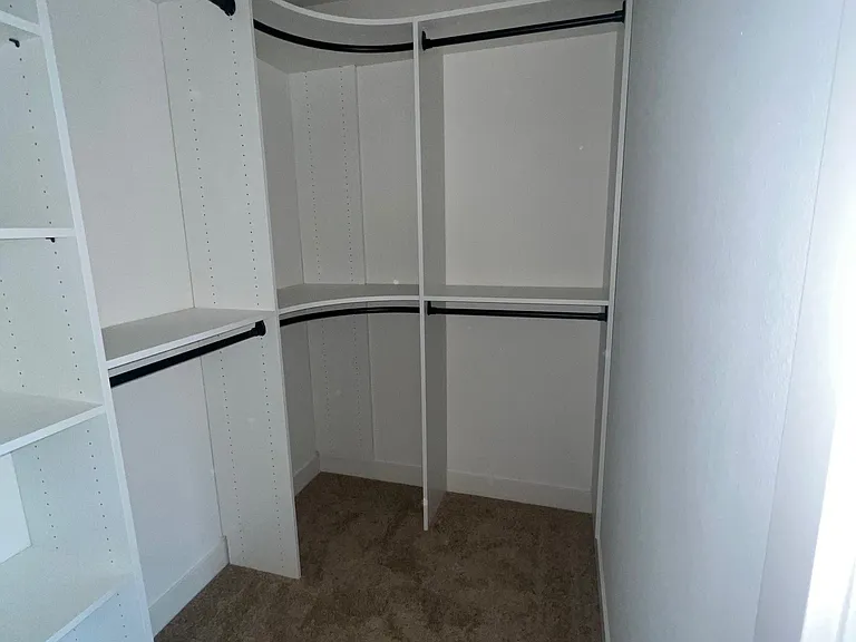 master bedroom closet