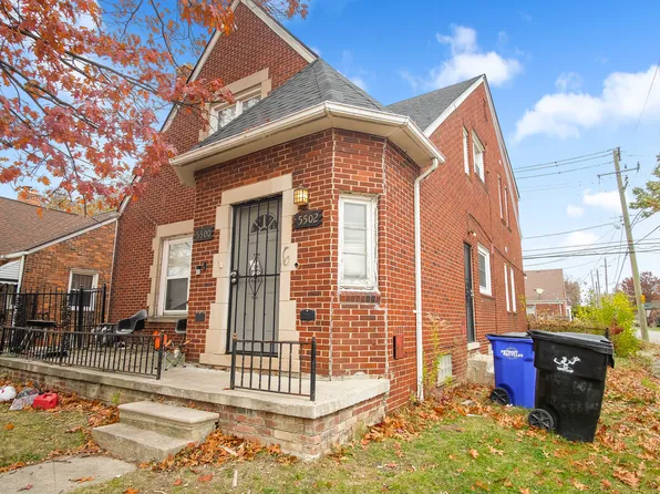 5500 Devonshire Rd #2, Detroit, MI 48224