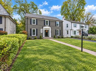 22 W 54th St, Indianapolis, IN 46208