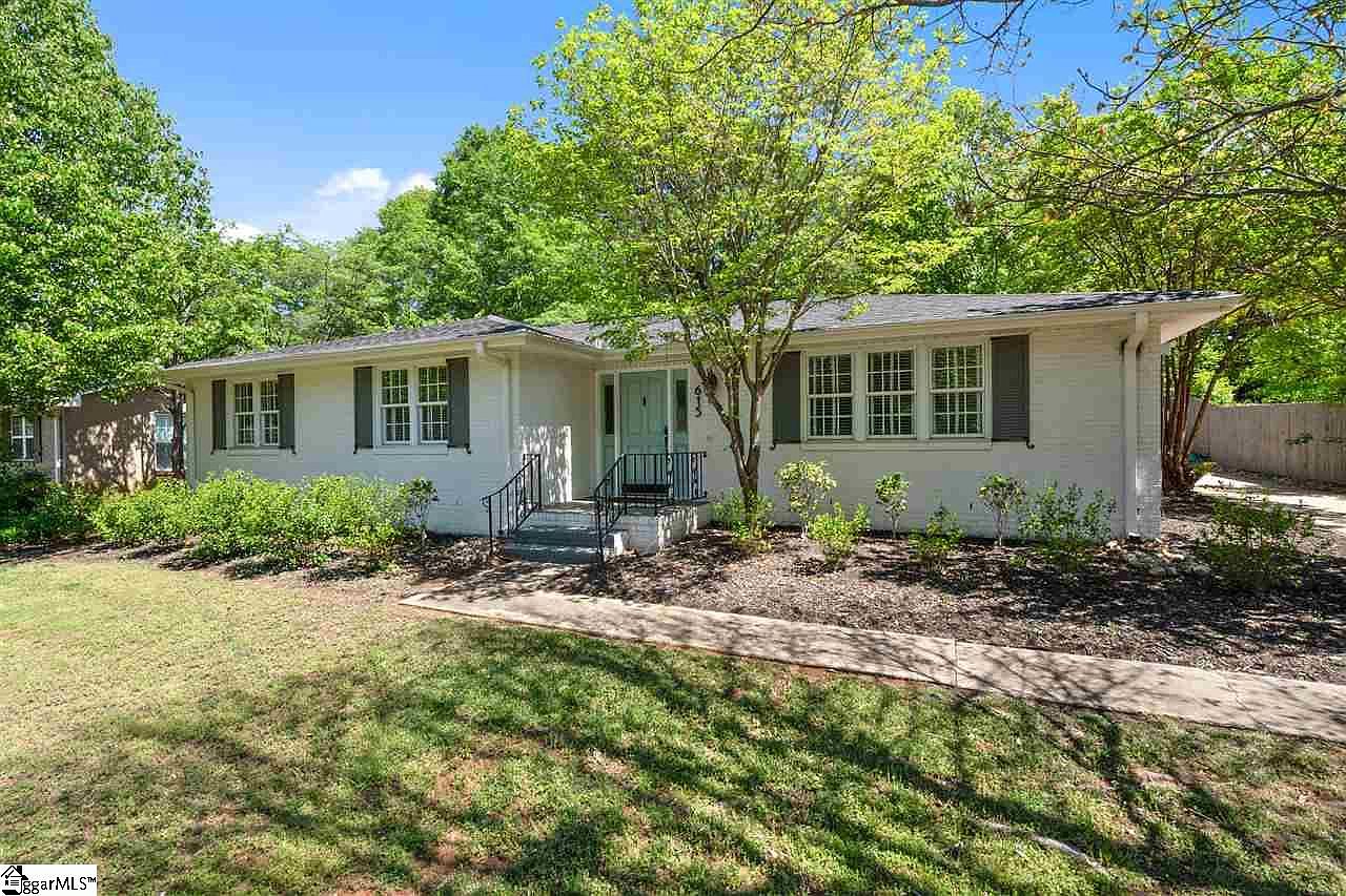 615 Parkins Mill Rd, Greenville, SC 29607 Zillow