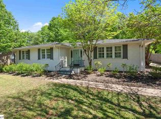 615 Parkins Mill Rd, Greenville, SC 29607