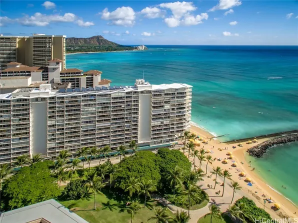 2161 Kalia Rd APT 1218, Honolulu, HI 96815