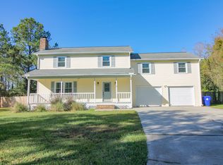 2554 Birkenhead Dr, Charleston, SC 29414