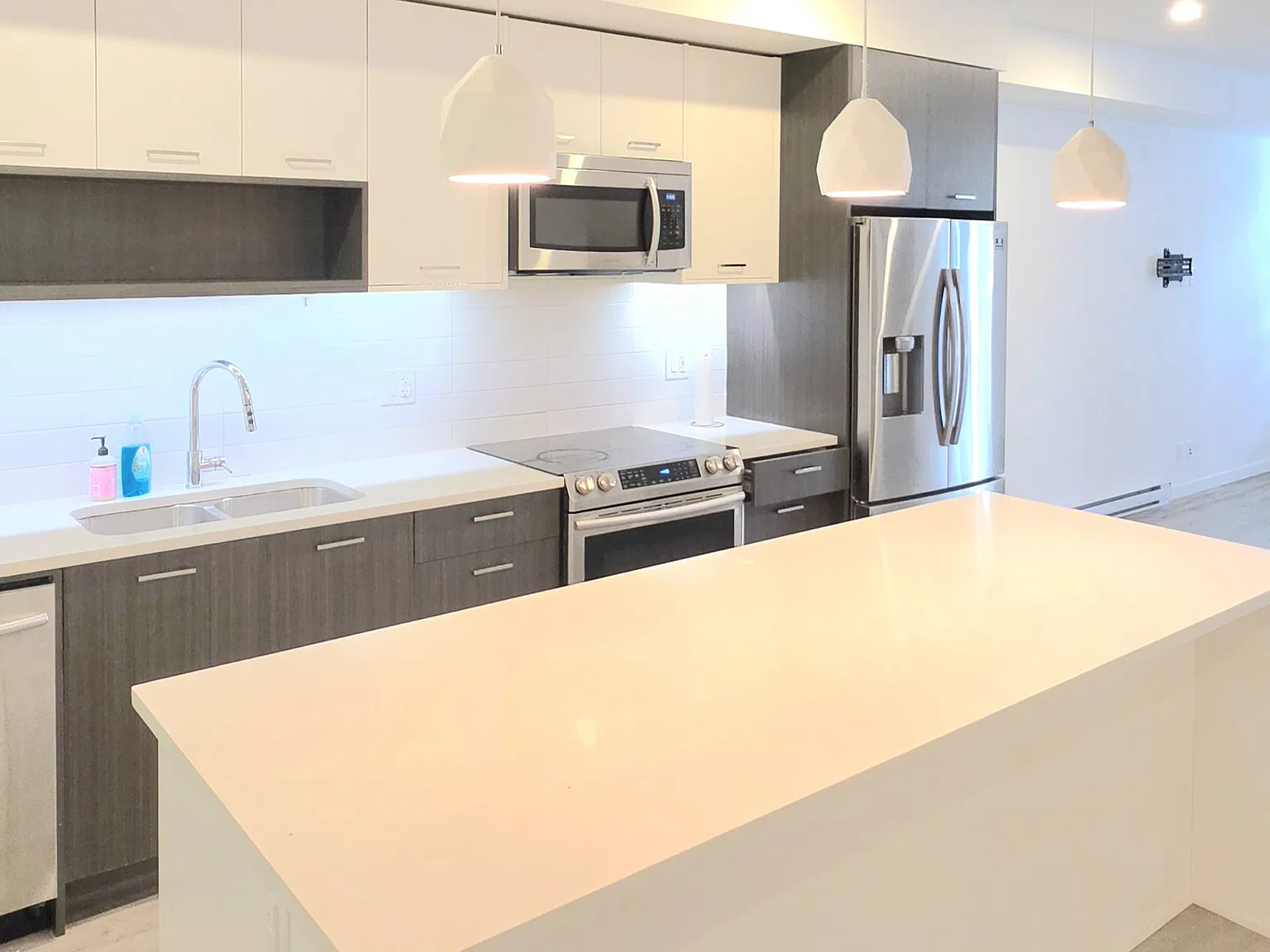 2 bed, 2.5 bath, 1200 sqft, $2,550 — Photo 3