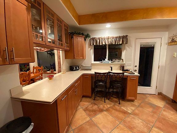 Lots of counter space