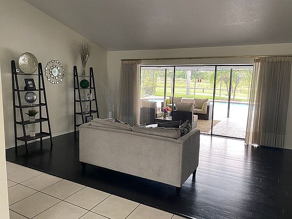 Formal living room