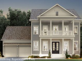 1117 Woodland Grove Way, Wake Forest, NC 27587