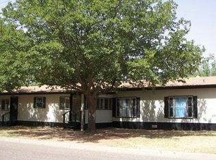 808 E Buckley St, Brownfield, TX 79316