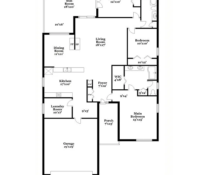 1521 Vernon Ct — Photo 2