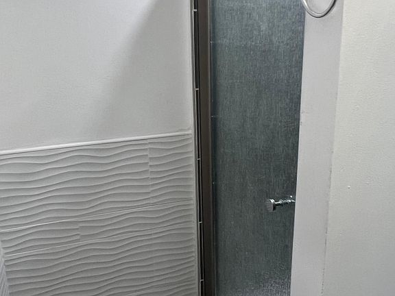 Brand new bathroom