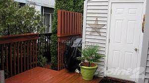 Outside Storage Area